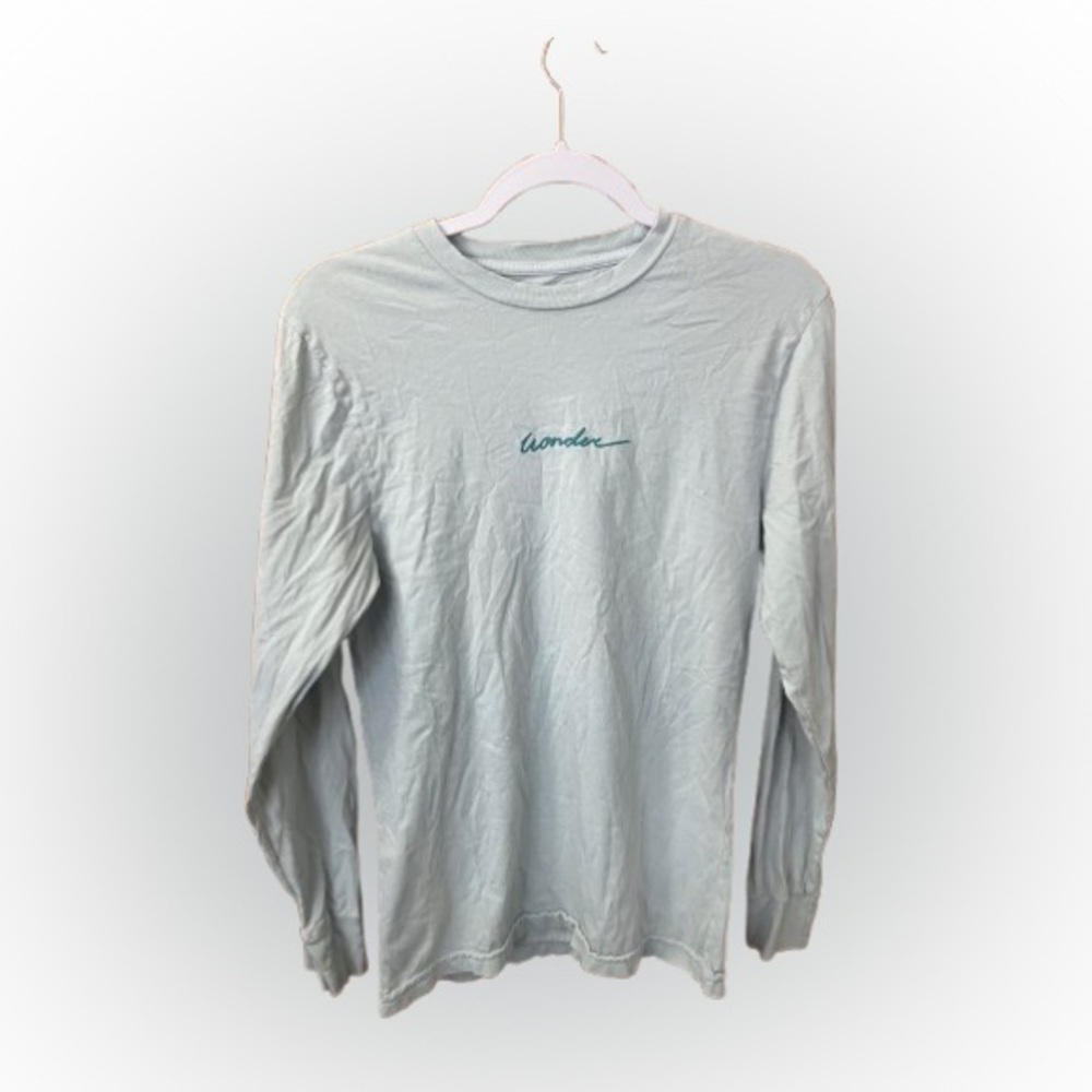 Shawn Mendes Wonder Script T-Shirt III